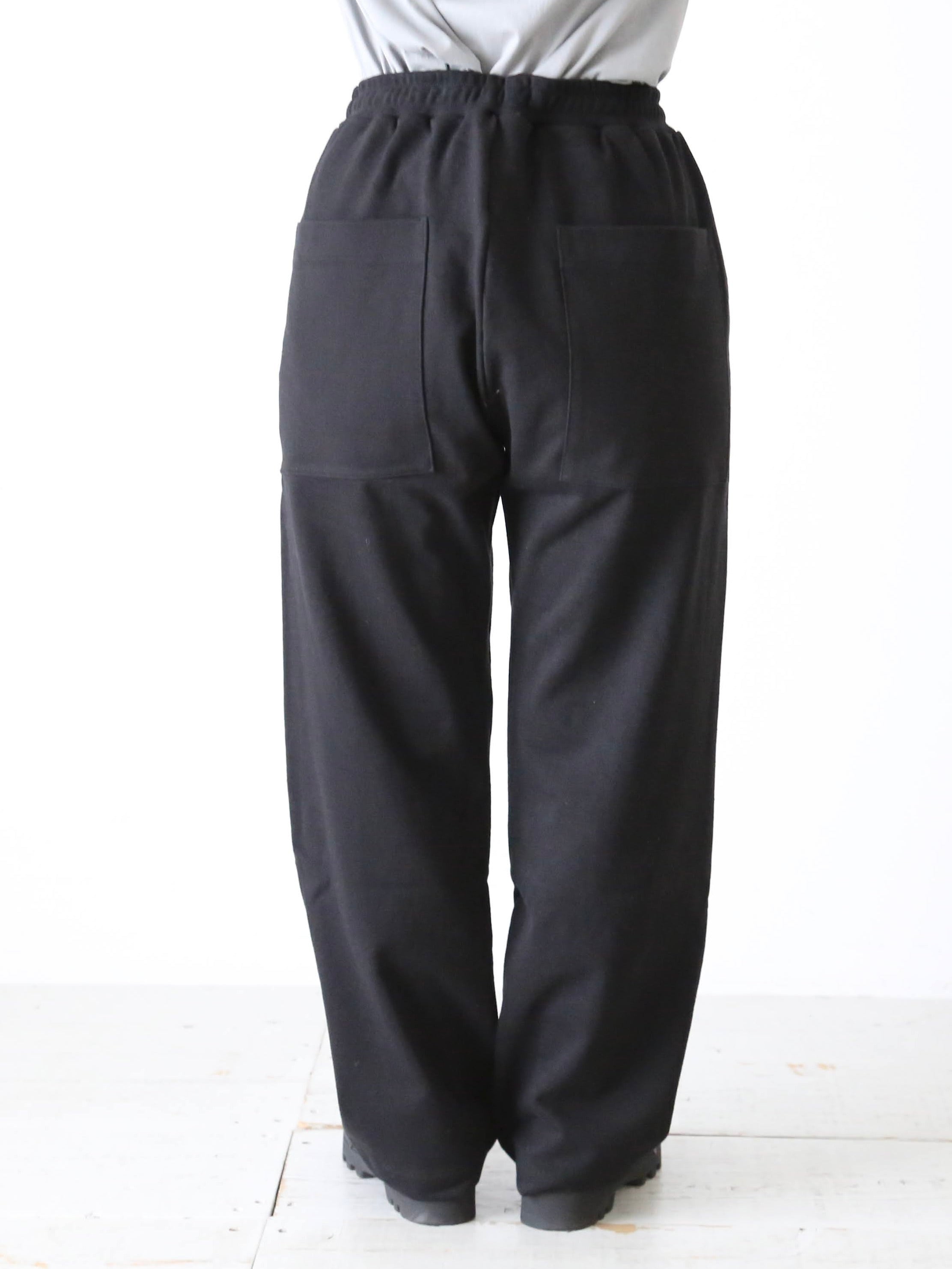 Veritecoeur 裏毛スウェットパンツ [VCC-499]