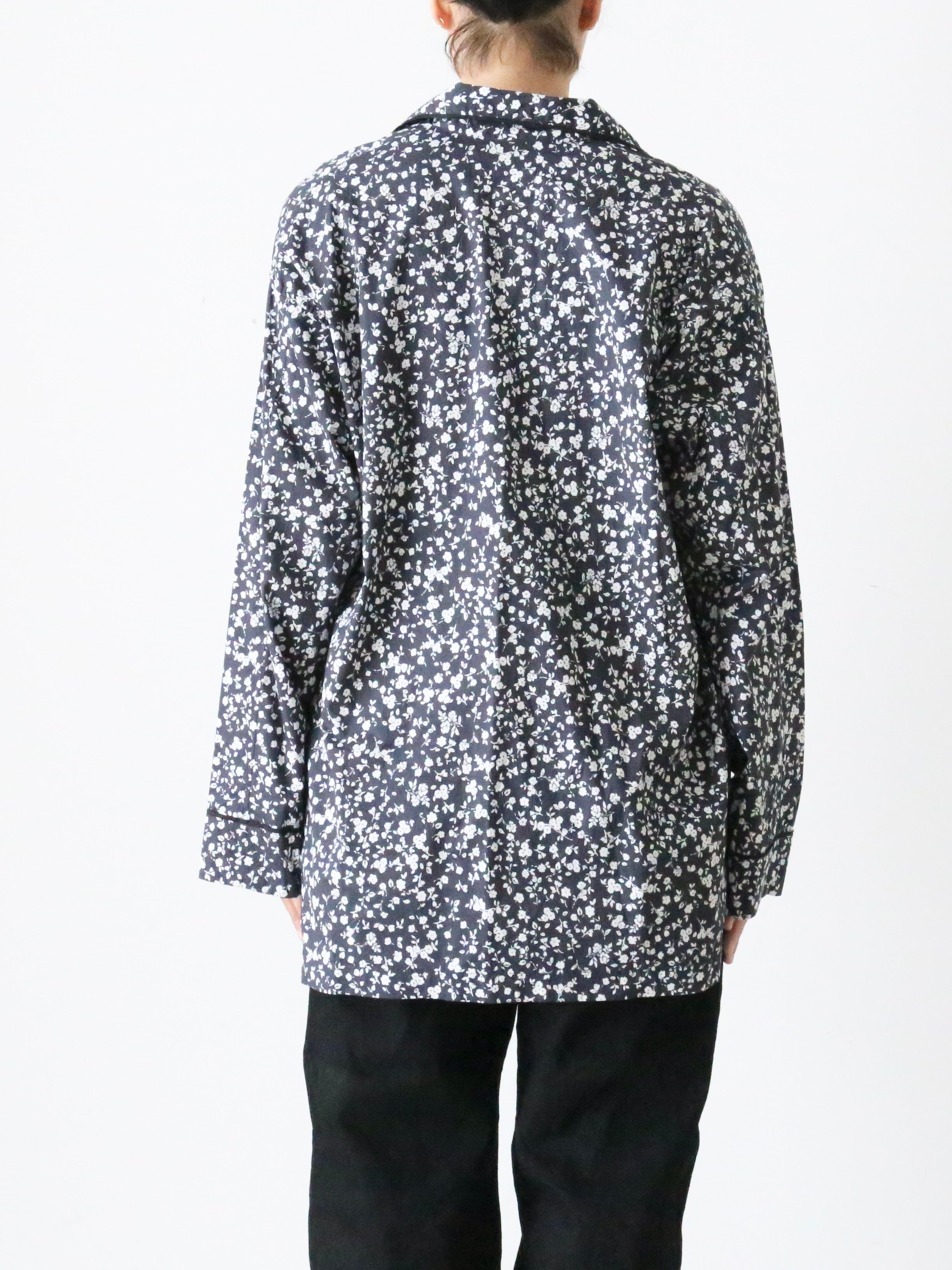 TOUJOURS  パジャマシャツ [YM43FS04]