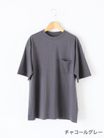 画像をギャラリービューアに読み込む, Veritecoeur ユニセックスS/S TEE
