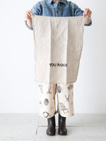 画像をギャラリービューアに読み込む, R&amp;D.M.Co- キッチンクロス [7630]
