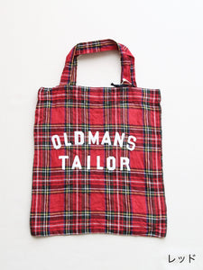 OLDMAN'S TAILOR オールドマンズテーラー 山梨富士吉田 TAILOR OMT