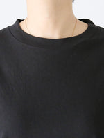 画像をギャラリービューアに読み込む, TOUJOURS クルーネックTシャツ [ZM44XC04]
