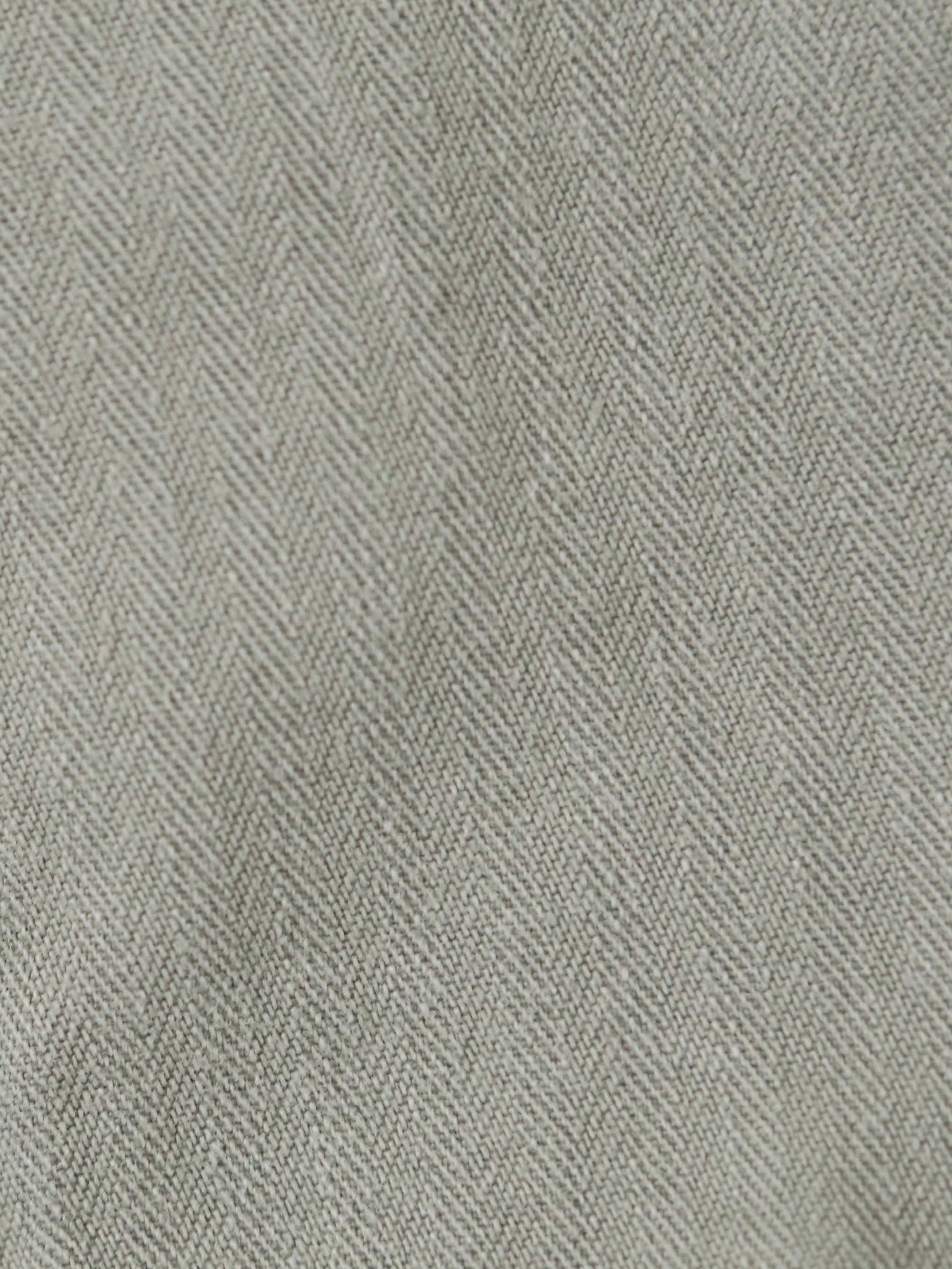 chimala ヘリンボーンUSアーミーデニムオフィサートラウザー [CS40-MP15B/S]