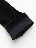 Load image into Gallery viewer, noir kei ninomiya ベロアストレッチTシャツ [3R-T015-051]
