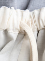 画像をギャラリービューアに読み込む, tao ウールトロ先染めチンツ加工パンツ [TQ-P005-051]
