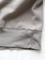 画像をギャラリービューアに読み込む, TOUJOURS クルーネックプルオーバー [FM43XC10]
