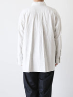 画像をギャラリービューアに読み込む, TOUJOURS バギーシャツ [IM43LS01]
