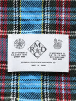 画像をギャラリービューアに読み込む, R&amp;D.M.Co- スチュワートブランケット [7848]
