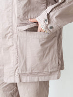 画像をギャラリービューアに読み込む, TOUJOURS カバーオールジャケット [AM44PJ01]
