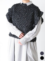 画像をギャラリービューアに読み込む, BUNON ハンドクロシェジレ [BN2594]
