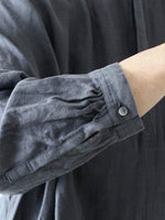 画像をギャラリービューアに読み込む, suzuki takayuki ペザントドレス [S262-02]
