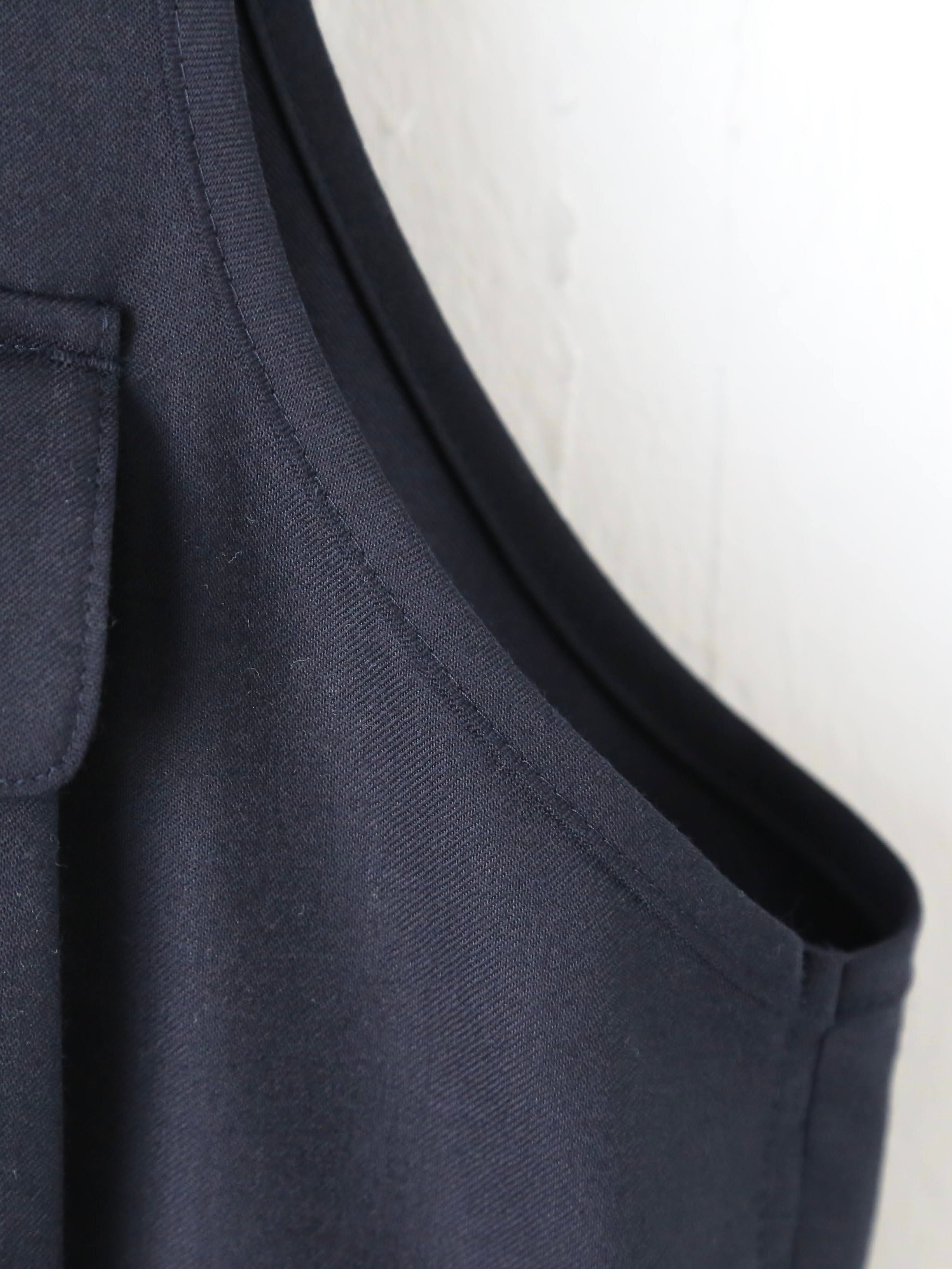 TOUJOURS ハンティングユーティリティロングベスト [YM43KV02]