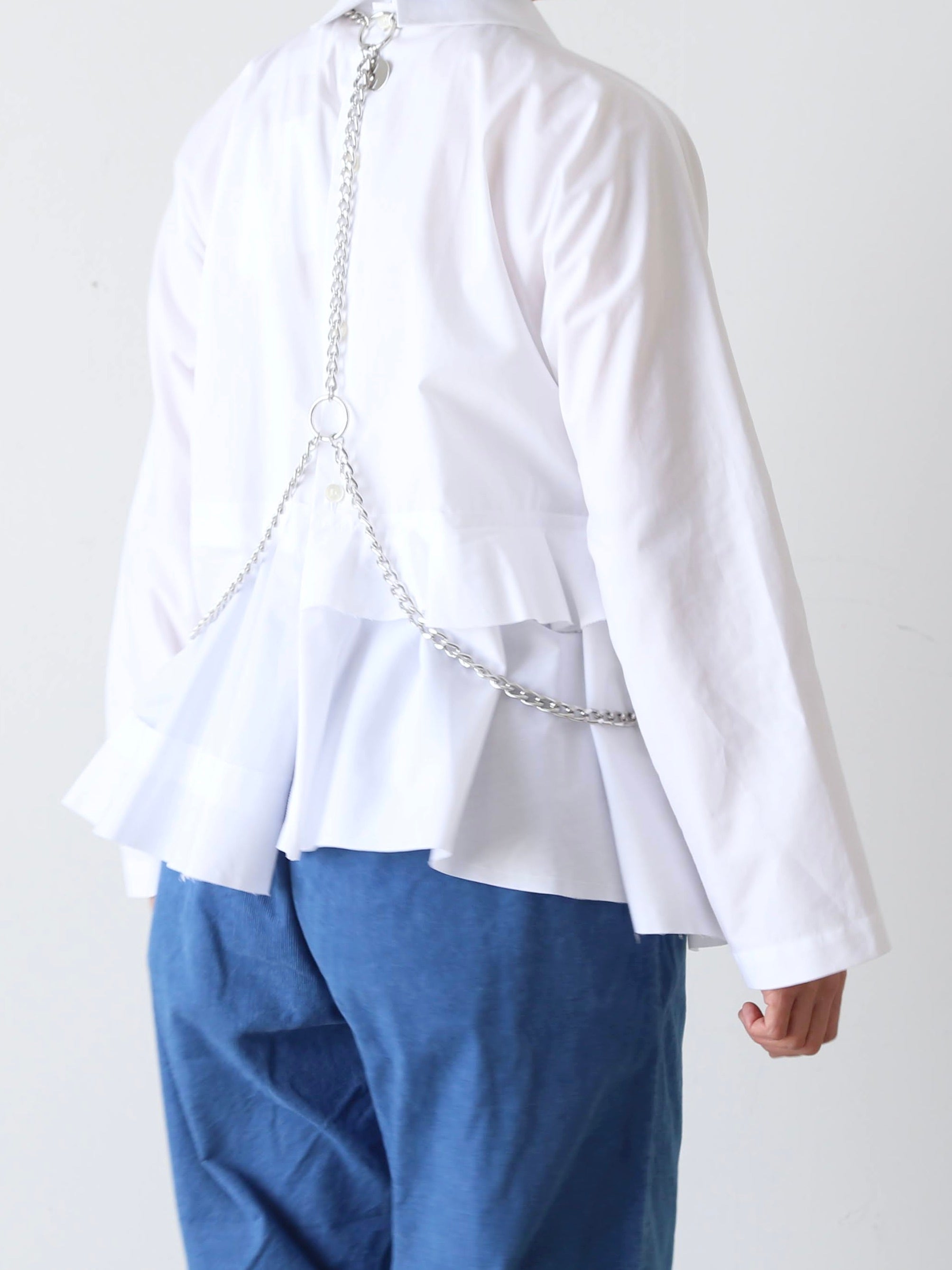 noir kei ninomiya ビーズ×チェーンハーネス [3P-V019-051]