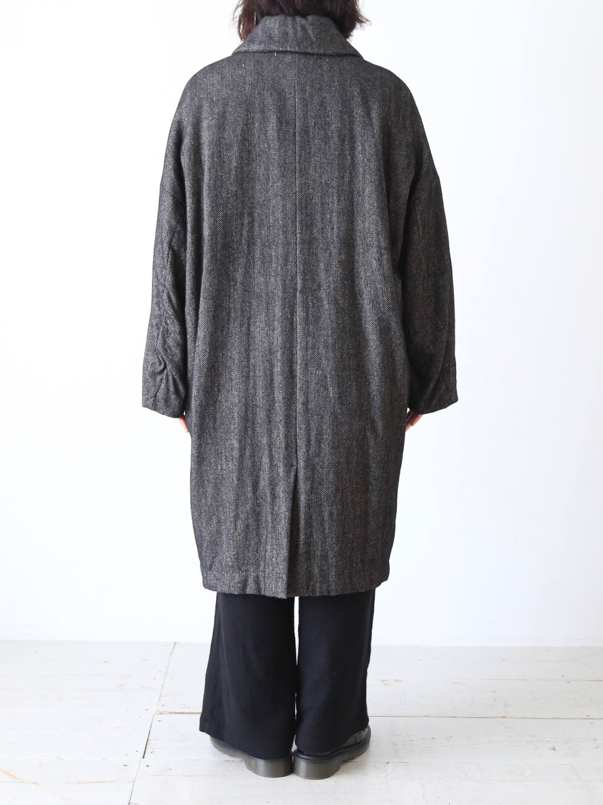 suzuki takayuki トッパーコートⅡ [A261-33]