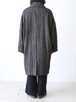 画像をギャラリービューアに読み込む, suzuki takayuki トッパーコートⅡ [A261-33]
