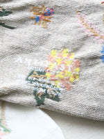 画像をギャラリービューアに読み込む, ANTIPAST ガーデンフラワーズソックス [AS-232]
