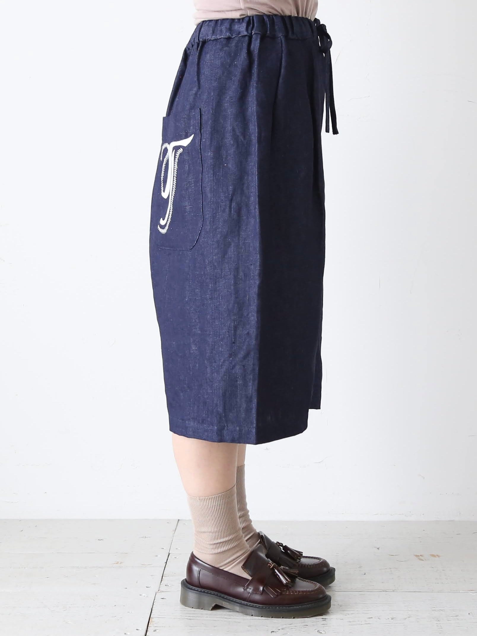 TOWAVASE ジャルディニエショートパンツ[mdm-02-29]