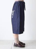 画像をギャラリービューアに読み込む, TOWAVASE ジャルディニエショートパンツ[mdm-02-29]
