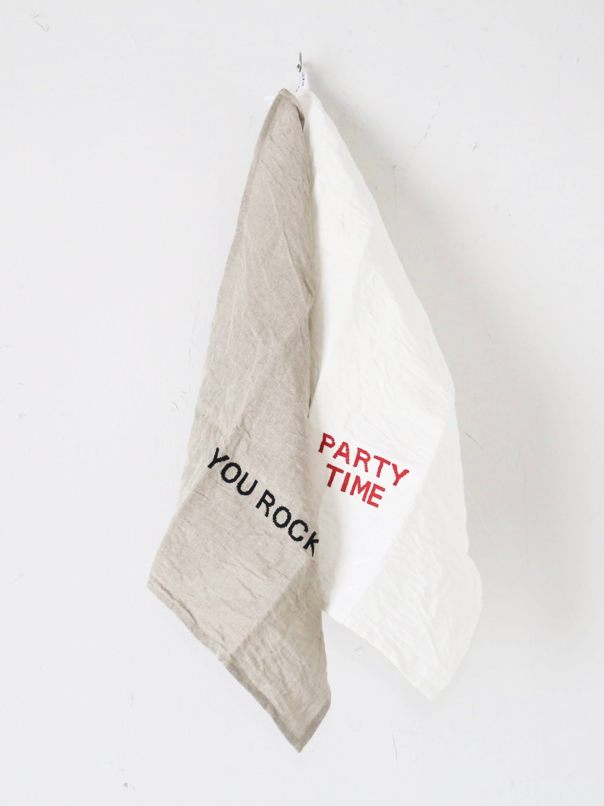 R&D.M.Co- キッチンクロス [7630]