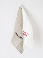 画像をギャラリービューアに読み込む, R&amp;D.M.Co- キッチンクロス [7630]
