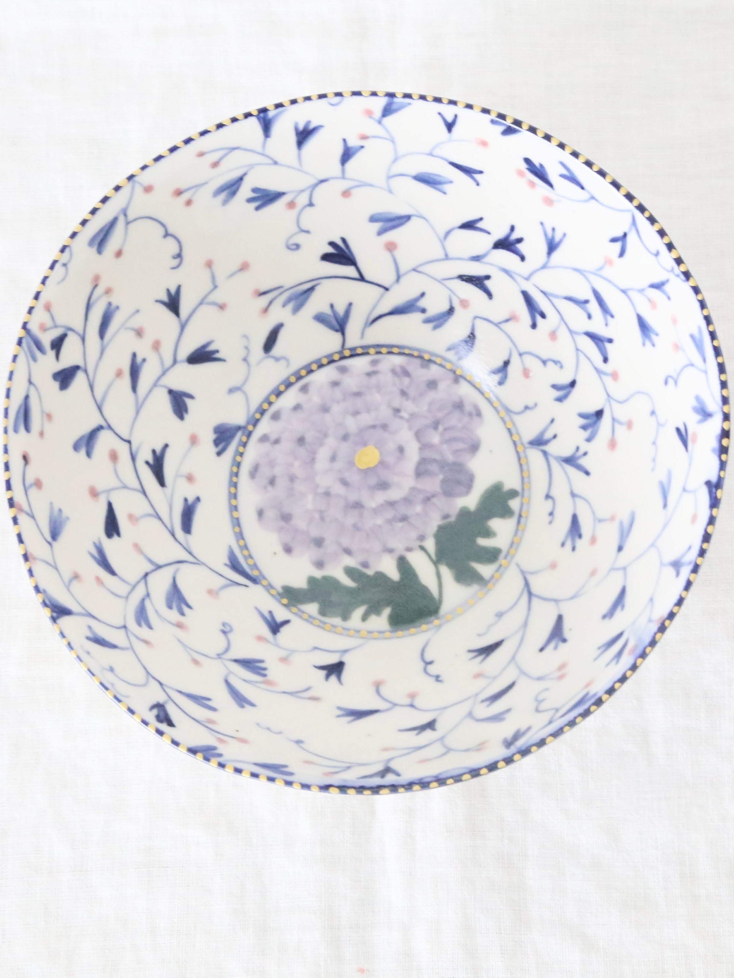 tsuchiya mari    富士型鉢 [6]