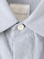 画像をギャラリービューアに読み込む, TOUJOURS バギーシャツ [IM43LS01]
