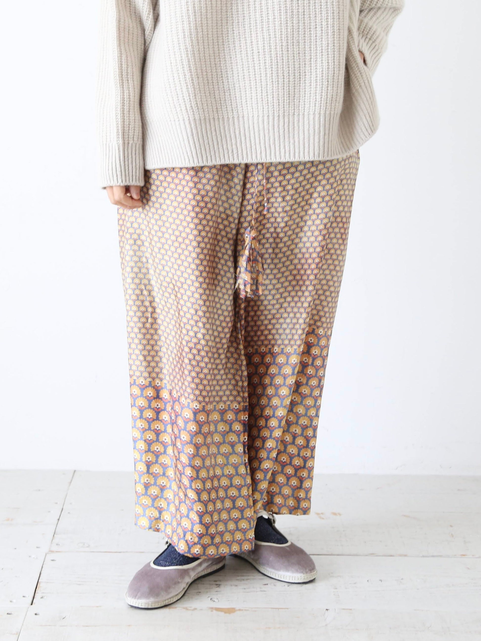 TOWAVASE ジャドパンツ [25-0002S] – CREER