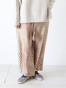 TOWAVASE ジャドパンツ [25-0002S] – CREER