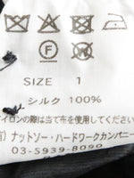 画像をギャラリービューアに読み込む, TOUJOURS オープンカラーショートスリーブフリルシャツ [YM44US02]
