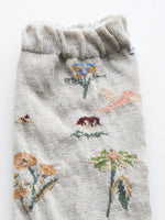 画像をギャラリービューアに読み込む, ANTIPAST ガーデンフラワーズソックス [AS-232]
