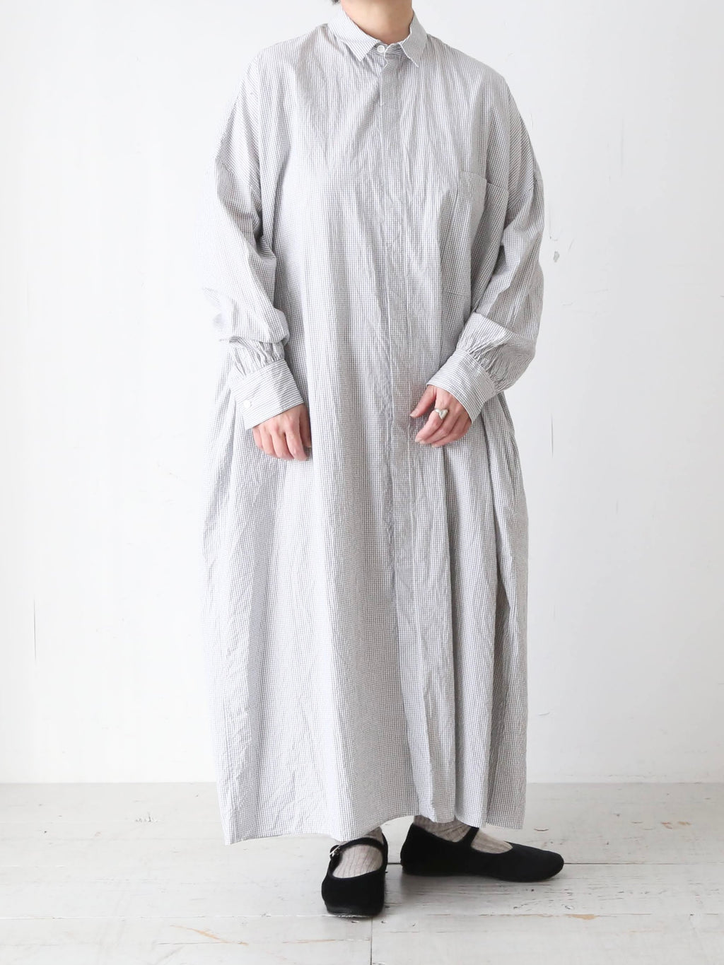 ワンピース 26SS TOUJOURS / linen cloth over dress TOUJOURS | Japanese Natural Clothing, Linen & Dresses – Tagged