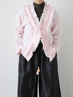 Load image into Gallery viewer, BUNON Double Frill Cape [BN2668]

