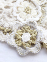 画像をギャラリービューアに読み込む, tao 多素材MIXかぎ針モチーフ編カラー [TP-N020-051]
