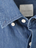 画像をギャラリービューアに読み込む, TOUJOURS バイオウォッシュバギーB.Dシャツ [HM43MS02]
