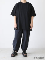 画像をギャラリービューアに読み込む, TOUJOURS コンビネーションTシャツ [YM44UT06]
