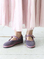 Load image into Gallery viewer, Sciuscià メリージェーン ライラックフィズ
