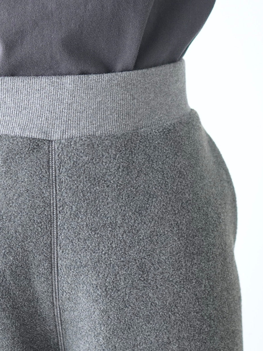 ALWEL ペグパンツ [FLEECE-6]