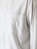 画像をギャラリービューアに読み込む, TOUJOURS バギーシャツ [IM43LS01]
