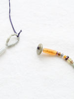 画像をギャラリービューアに読み込む, Oka Sayuri GlassJewelry ネックレス [C-11]
