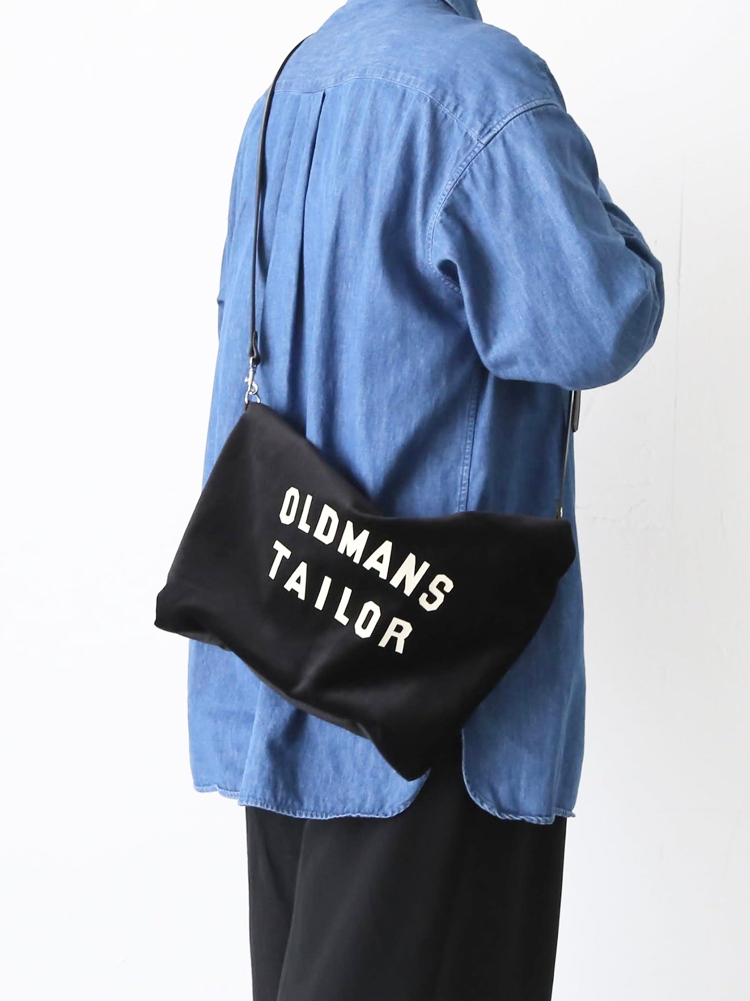 OLDMAN'S TAILOR オールドマンズテーラー ナチュラル服・リネン – CREER