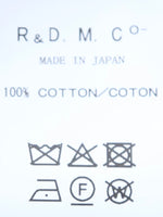 画像をギャラリービューアに読み込む, R&amp;D.M.Co- ガンクラブチェックメイヤーブラウス [8372]
