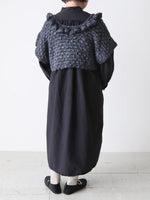 画像をギャラリービューアに読み込む, BUNON ハンドラッフルジレ [BN2595]
