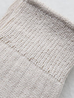 画像をギャラリービューアに読み込む, TOUJOURS ファインコットンリブソックス [UM43XA01]
