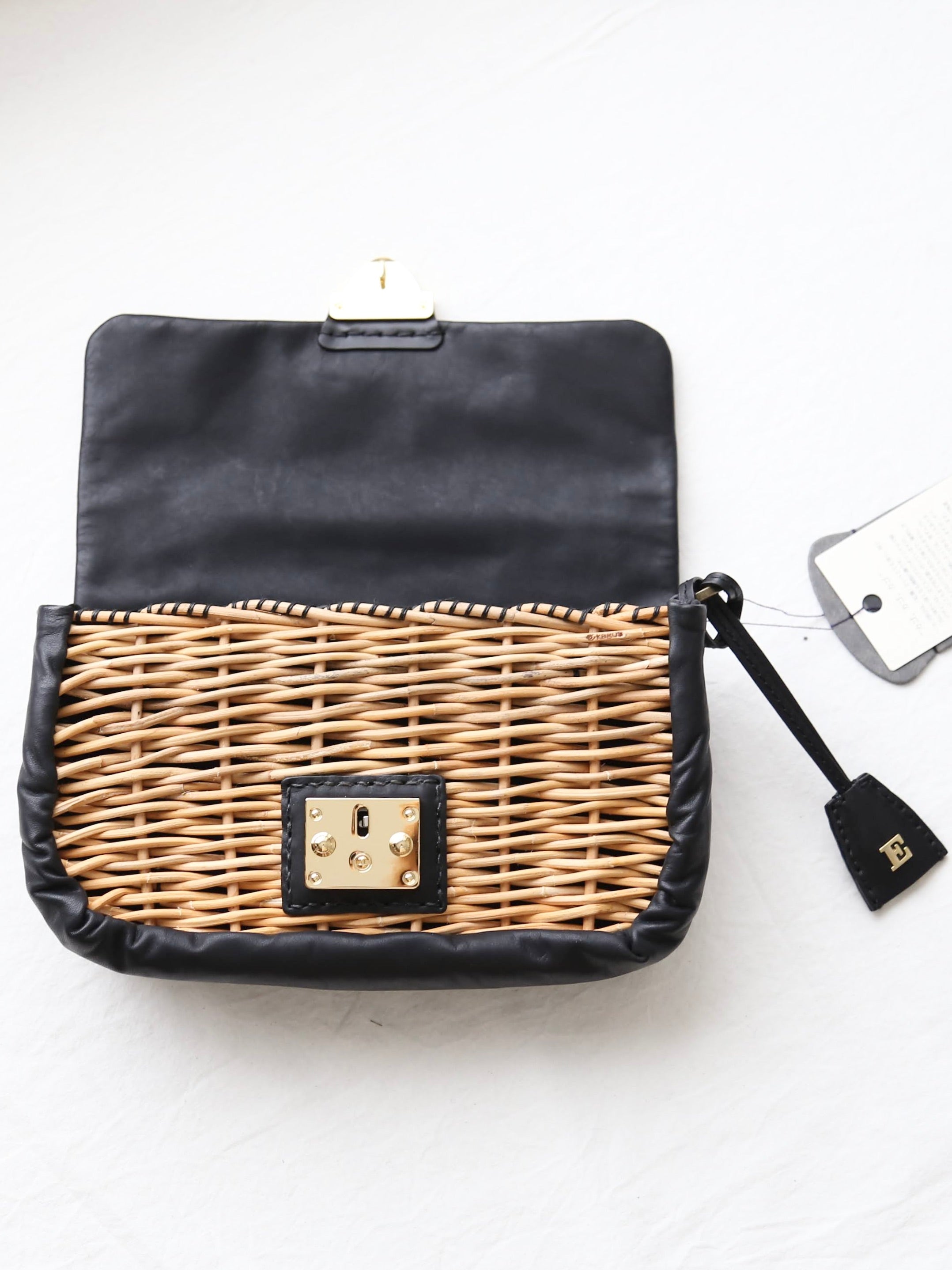 ebagos 牛革ソフト・ソフトショルダー [15672]