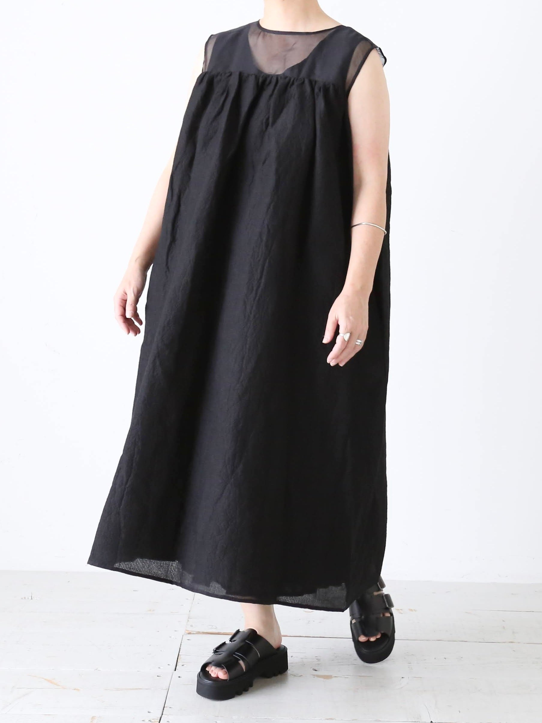 R&D.M.Co- オールドマンズテーラー リネン服・ワンピース・バッグ