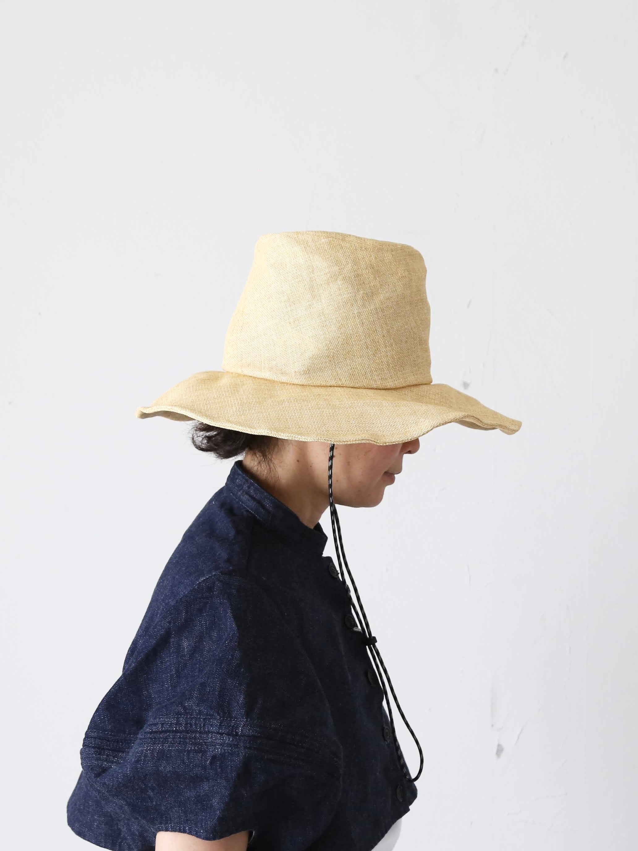R&D.M.Co- オールドマンズテーラー ペーパーアドベンチャーハット – CREER