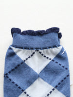 画像をギャラリービューアに読み込む, ANTIPAST シースルーアーガイルソックス [AM-15B]
