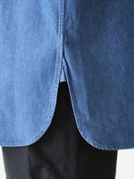 画像をギャラリービューアに読み込む, TOUJOURS バイオウォッシュバギーB.Dシャツ [HM43MS02]
