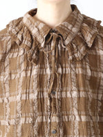 Load image into Gallery viewer, Veritecoeur ブラウス
