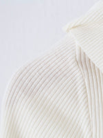 画像をギャラリービューアに読み込む, shida フリル丸胴プルオーバー [250205]
